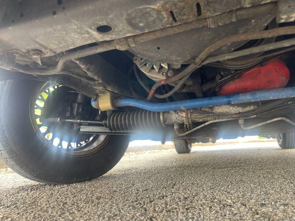 1993 Volvo 245 - Image 16 of 23