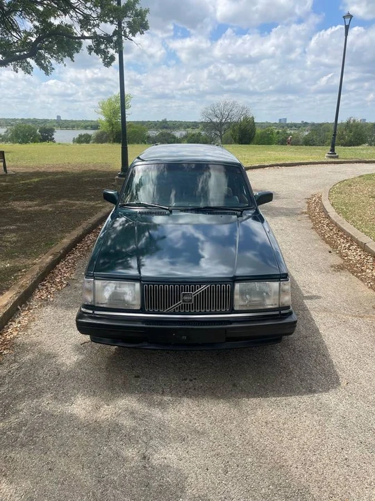1993 Volvo 245 - Image 4 of 23