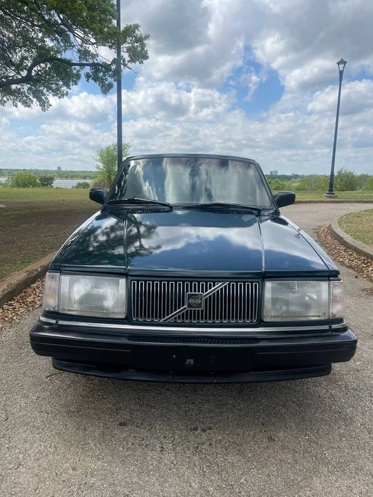 1993 Volvo 245 - Image 13 of 23