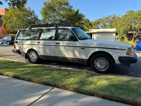 1993 Volvo 240 Wagon