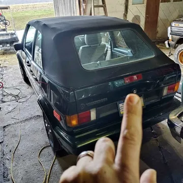 1993 Volkswagen Corrado