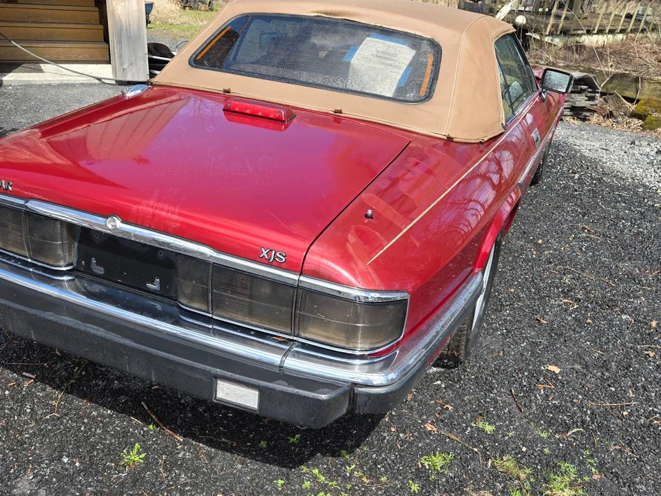 1993 Jaguar XJS Convertible - Image 19 of 24