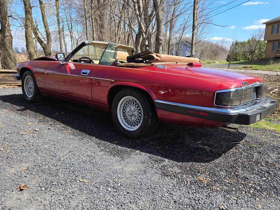 1993 Jaguar XJS Convertible - Image 24 of 24