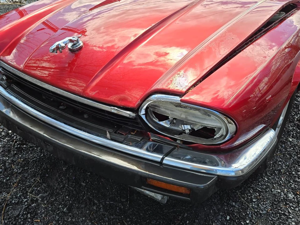 1993 Jaguar XJS Convertible - Image 8 of 24
