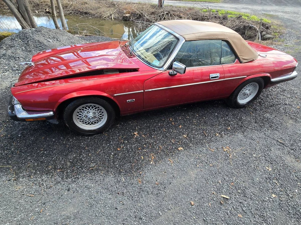 1993 Jaguar XJS Convertible - Image 23 of 24
