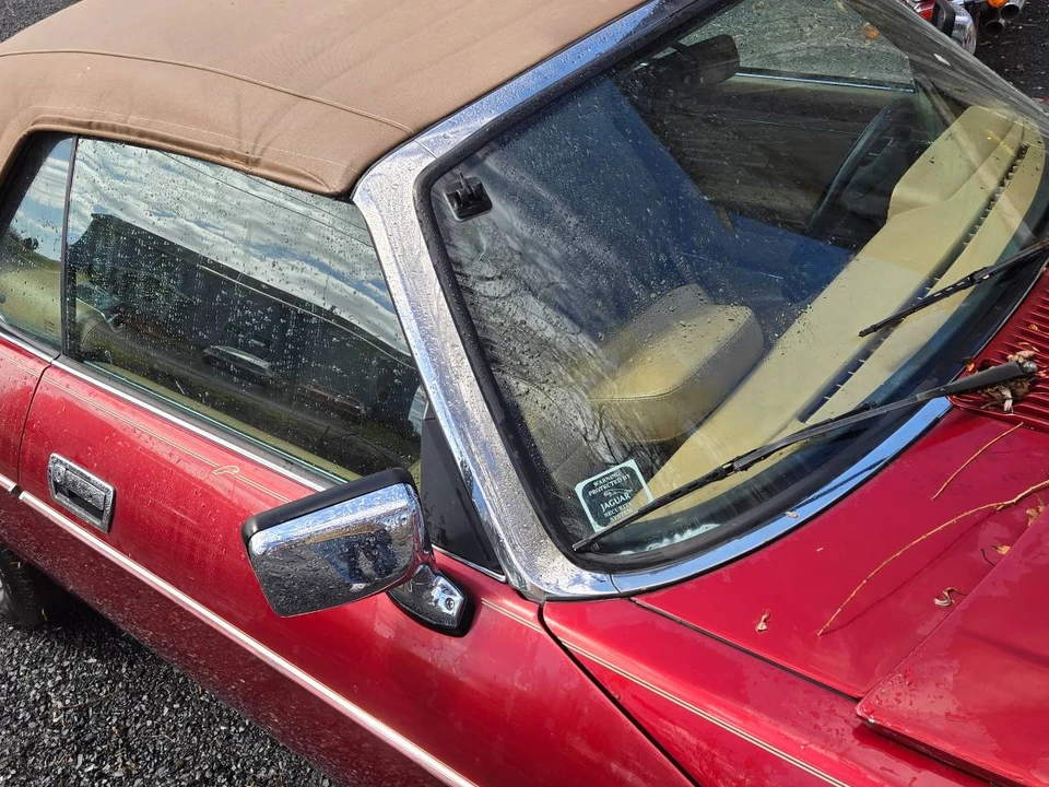 1993 Jaguar XJS Convertible - Image 11 of 24