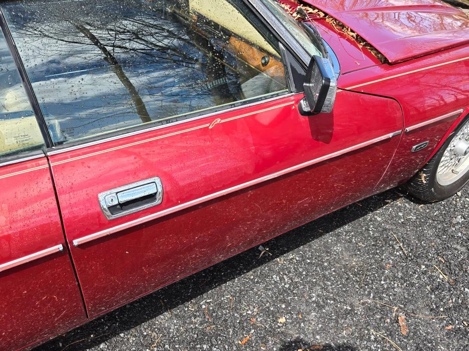 1993 Jaguar XJS Convertible - Image 17 of 24