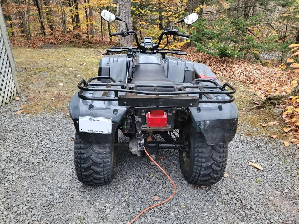 1993 Yamaha ATV - Image 3 of 3