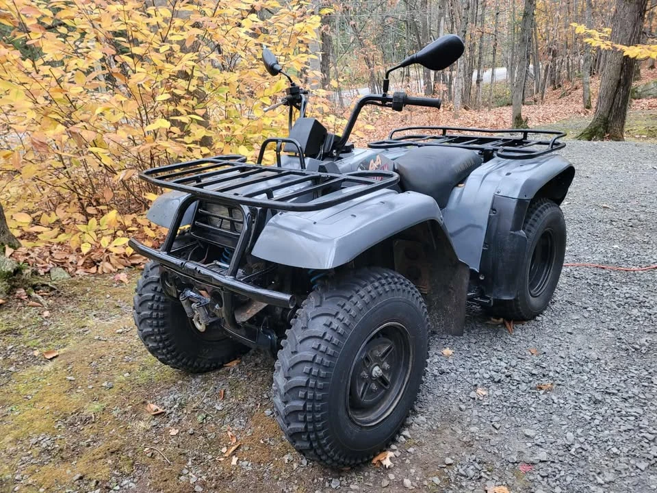 1993 Yamaha ATV - Image 2 of 3