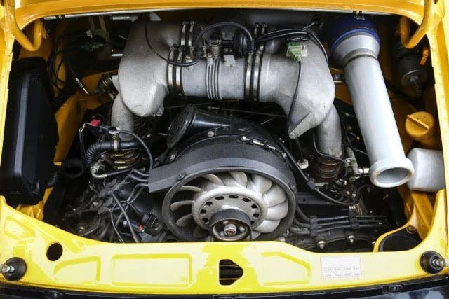 1993 Porsche 964 Carrera RS - Image 2 of 4