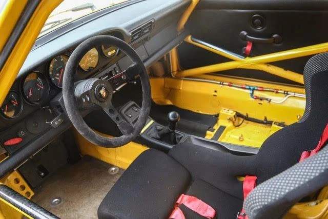1993 Porsche 964 Carrera RS - Image 3 of 4