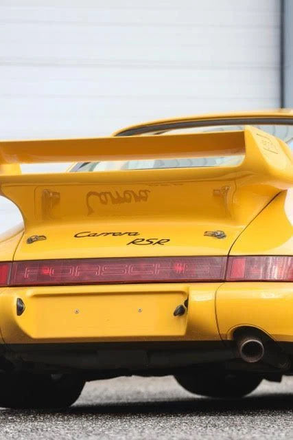 1993 Porsche 964 Carrera RS - Image 4 of 4
