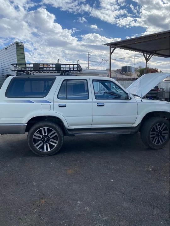 1993 Toyota 4Runner 2nd Gen - Image 3 of 10