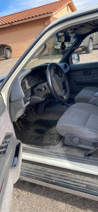 1993 Toyota 4Runner 2nd Gen - Image 5 of 10