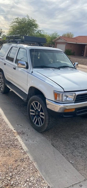 1993 Toyota 4Runner 2nd Gen - Image 6 of 10