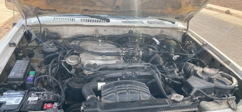 1993 Toyota 4Runner 2nd Gen - Image 8 of 10