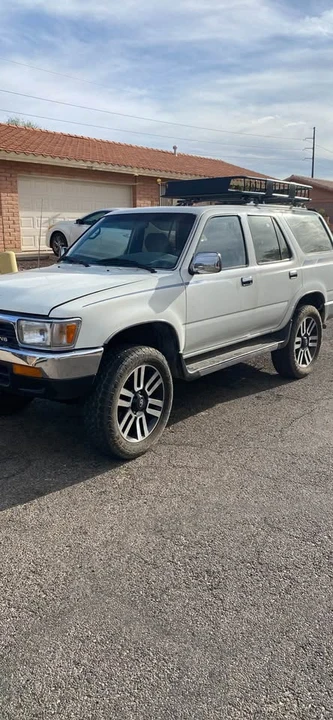 1993 Toyota 4Runner 2nd Gen - Image 7 of 10