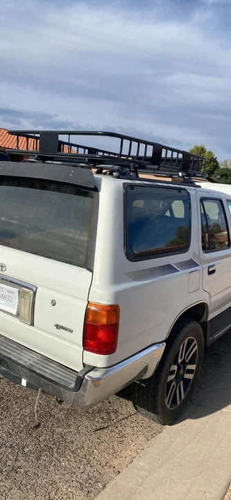 1993 Toyota 4Runner 2nd Gen - Image 10 of 10
