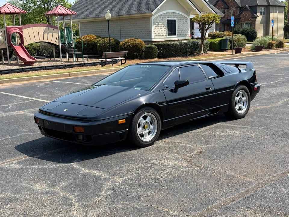1993 Lotus Esprit X180 - Image 2 of 31