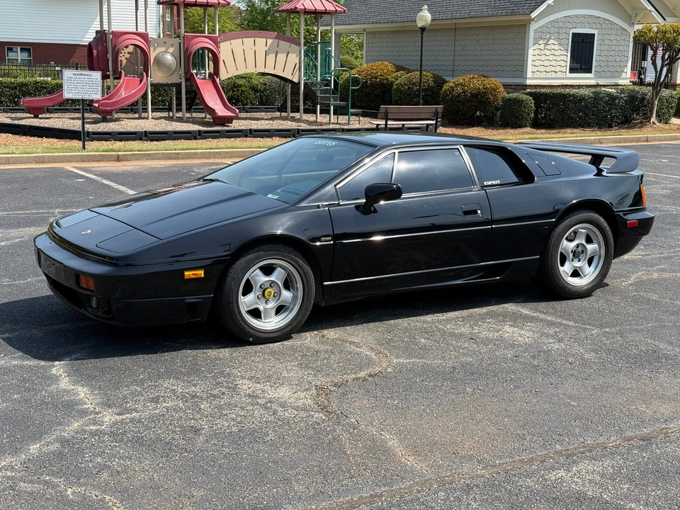 1993 Lotus Esprit X180 - Image 4 of 31