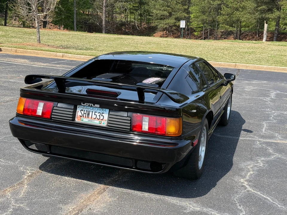 1993 Lotus Esprit X180 - Image 31 of 31