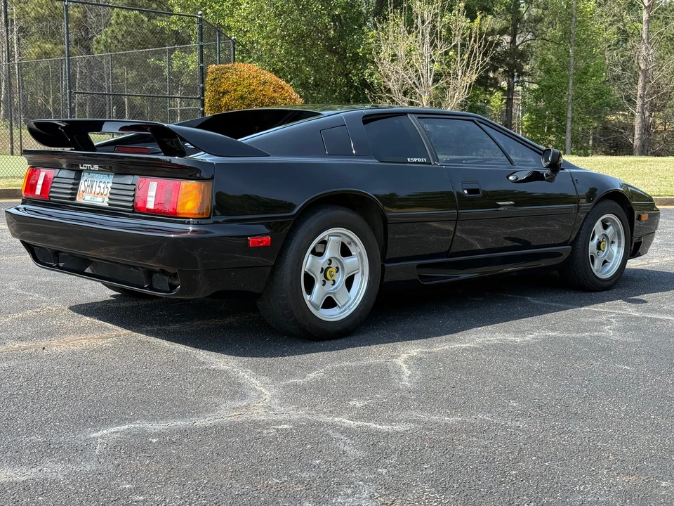 1993 Lotus Esprit X180 - Image 27 of 31
