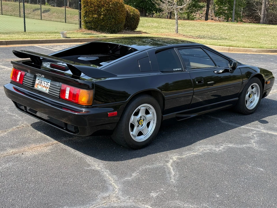 1993 Lotus Esprit X180 - Image 29 of 31