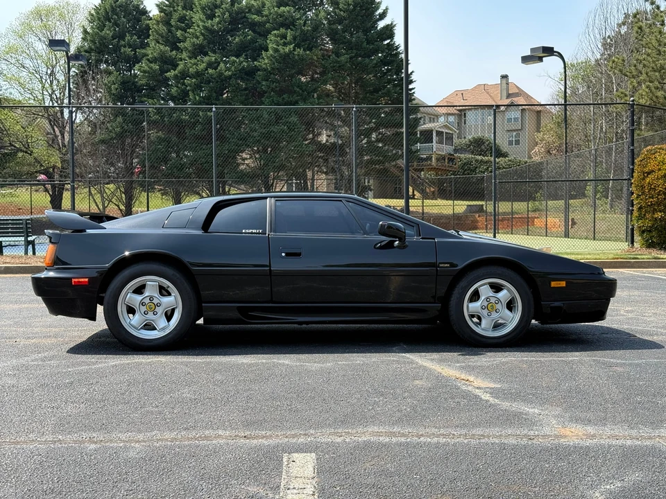 1993 Lotus Esprit X180 - Image 23 of 31