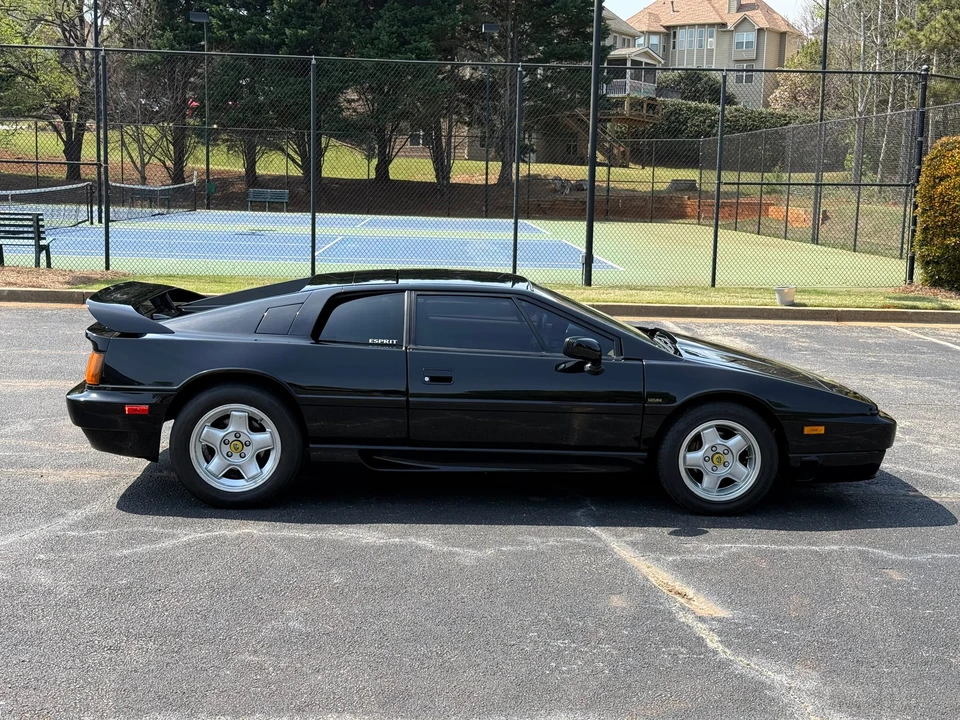 1993 Lotus Esprit X180 - Image 24 of 31