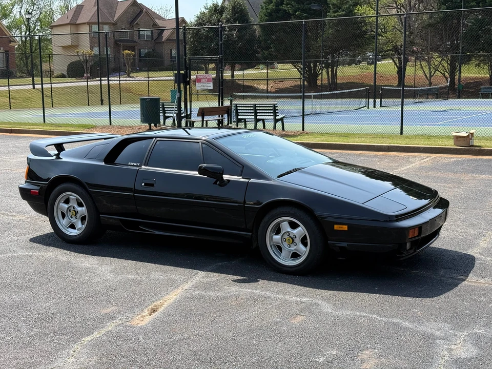 1993 Lotus Esprit X180 - Image 20 of 31