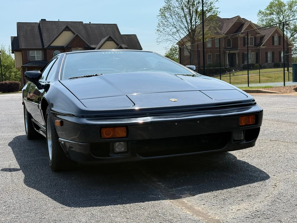 1993 Lotus Esprit X180 - Image 13 of 31
