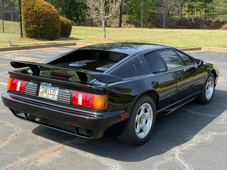1993 Lotus Esprit X180 - Image 28 of 31