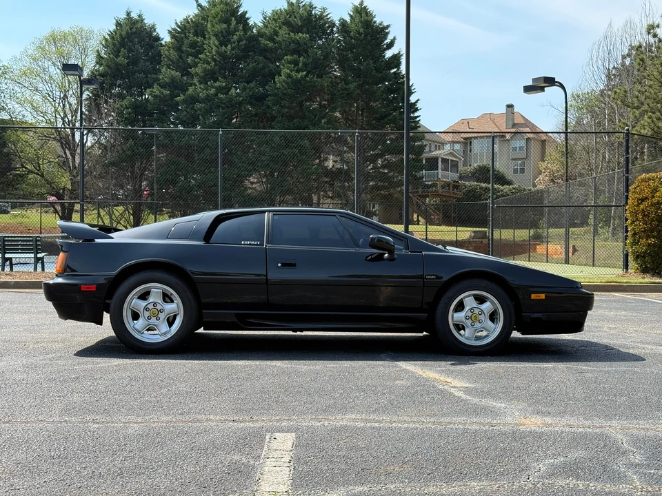 1993 Lotus Esprit X180 - Image 25 of 31