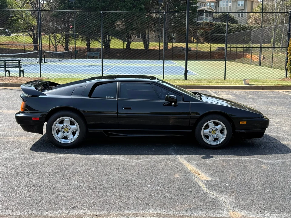 1993 Lotus Esprit X180 - Image 26 of 31