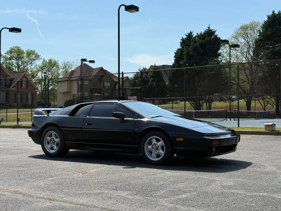1993 Lotus Esprit X180 - Image 21 of 31