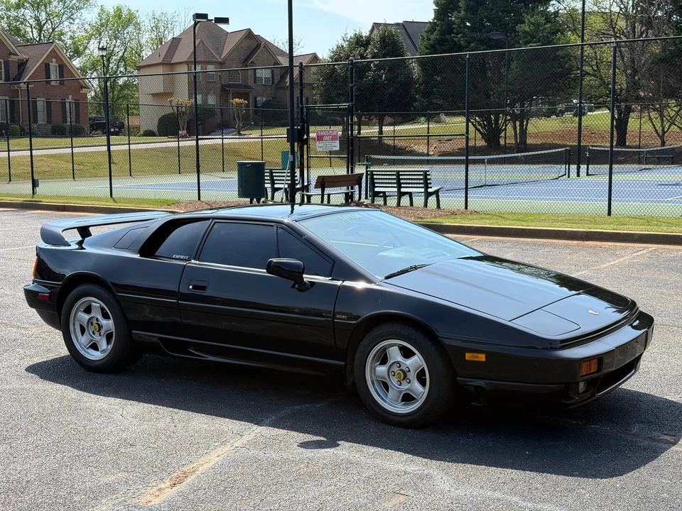 1993 Lotus Esprit X180 - Image 19 of 31