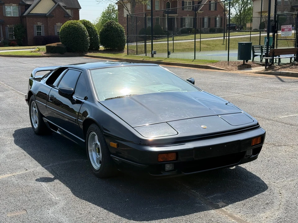 1993 Lotus Esprit X180 - Image 16 of 31