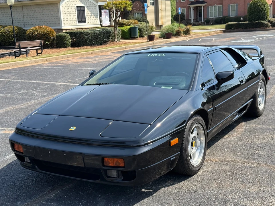 1993 Lotus Esprit X180 - Image 7 of 31