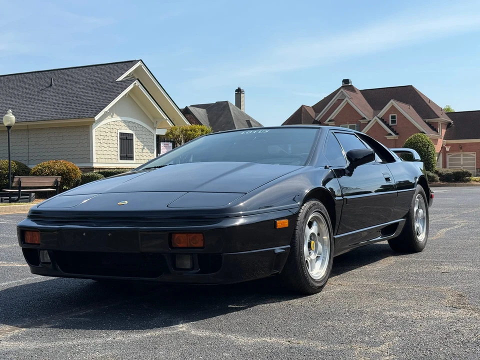 1993 Lotus Esprit X180 - Image 8 of 31