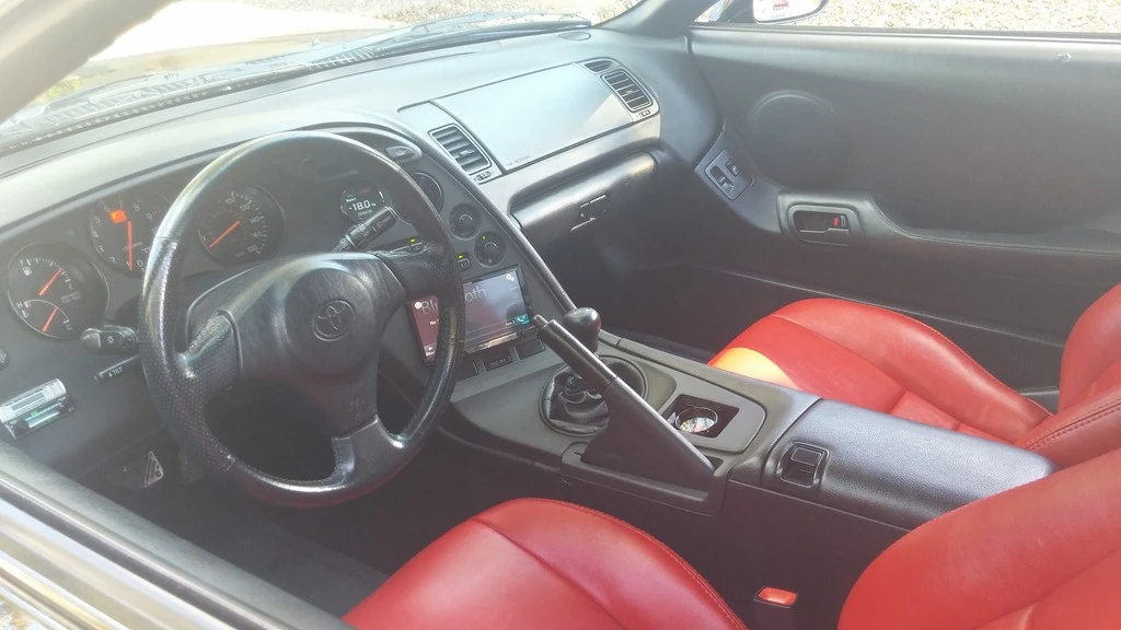 1993 Toyota Supra 4th Gen - Image 9 of 16