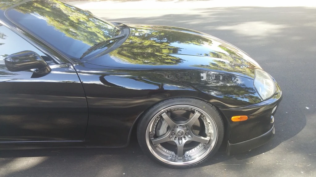 1993 Toyota Supra 4th Gen - Image 5 of 16
