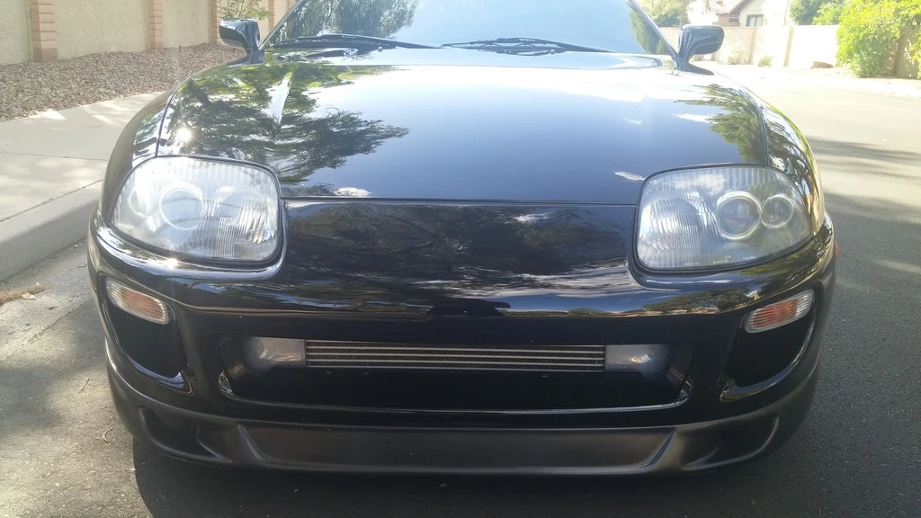 1993 Toyota Supra 4th Gen - Image 3 of 16