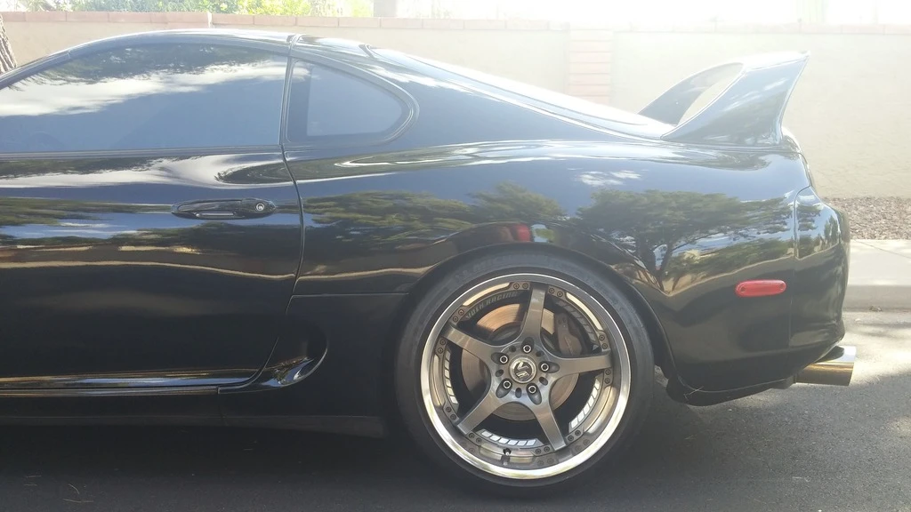 1993 Toyota Supra 4th Gen - Image 7 of 16