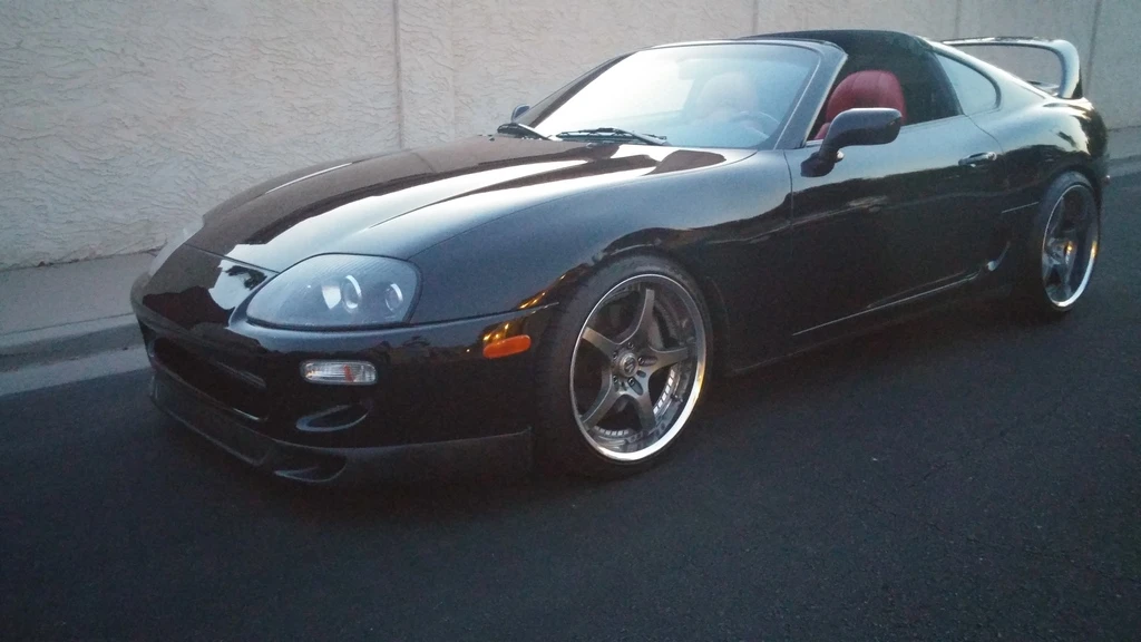 1993 Toyota Supra 4th Gen - Image 12 of 16