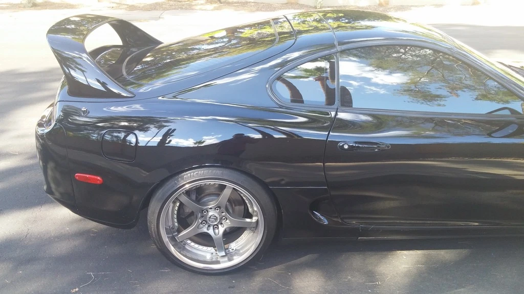 1993 Toyota Supra 4th Gen - Image 6 of 16