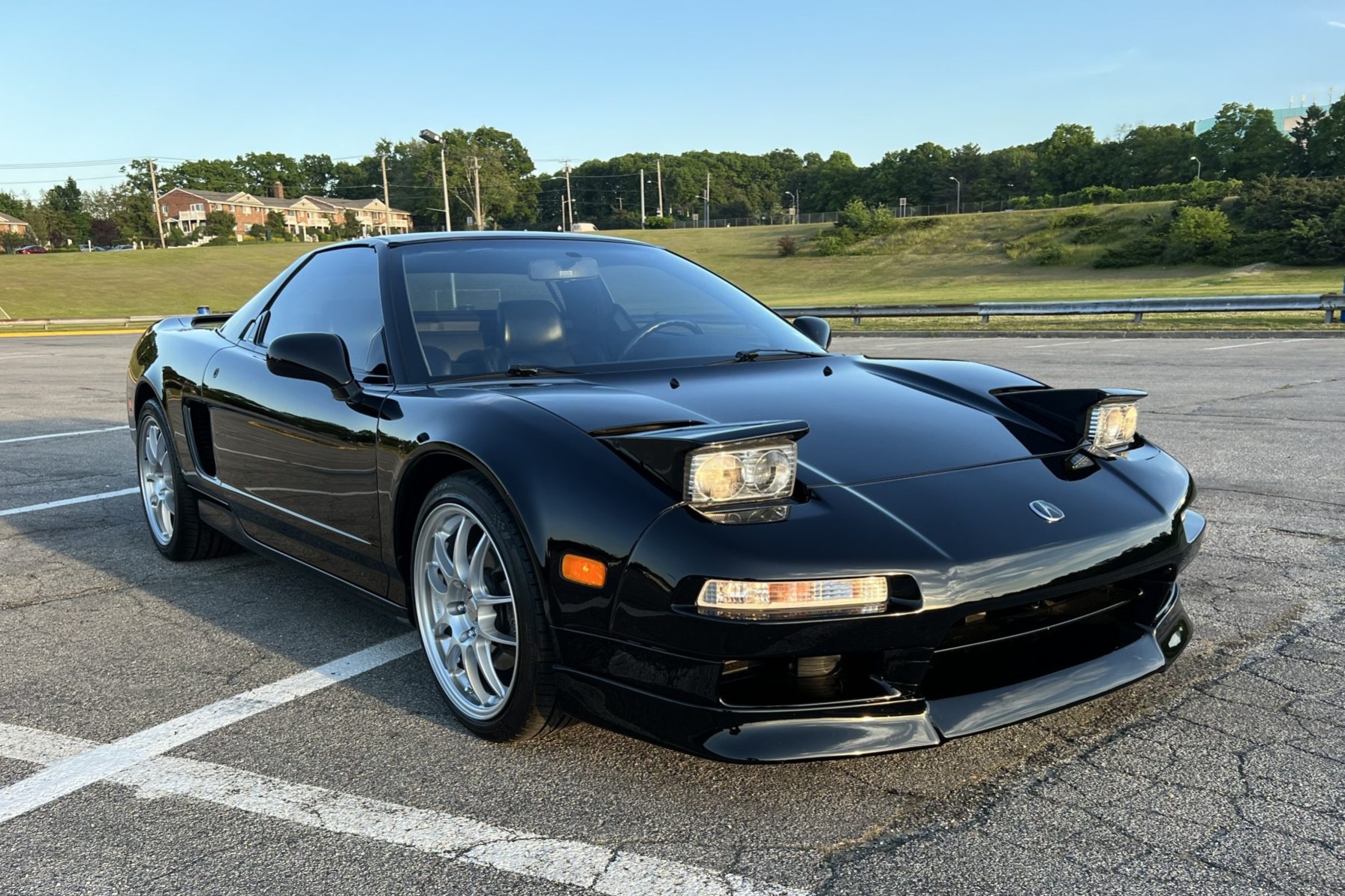 1993 Acura NSX 5-Speed
