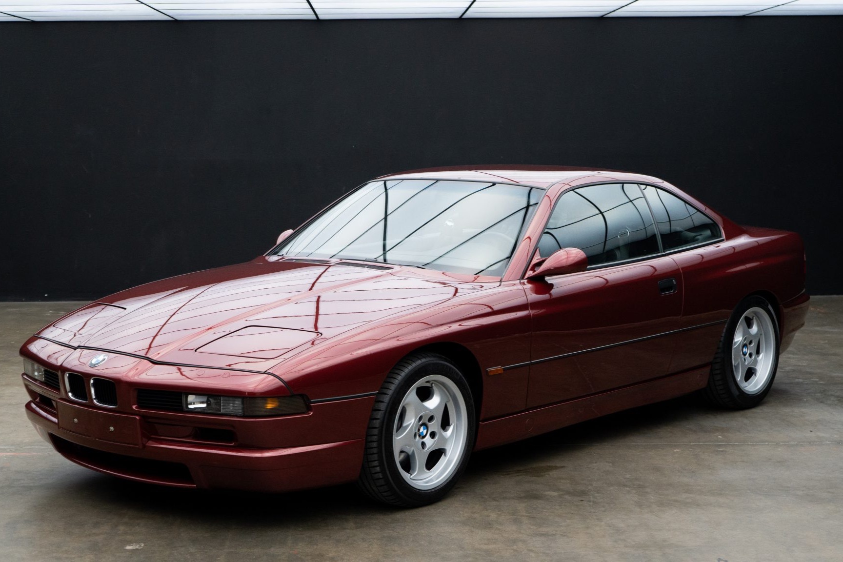 Euro 1993 BMW 850CSi