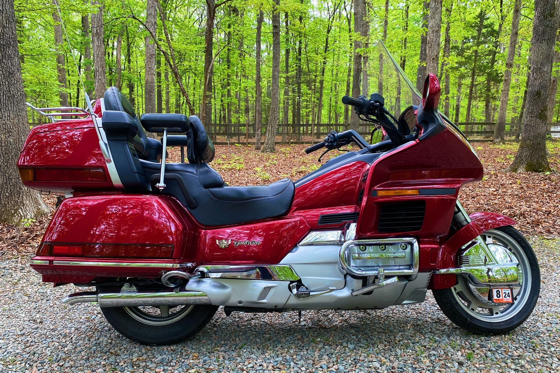 1993 Honda Gold Wing GL1500 Aspencade