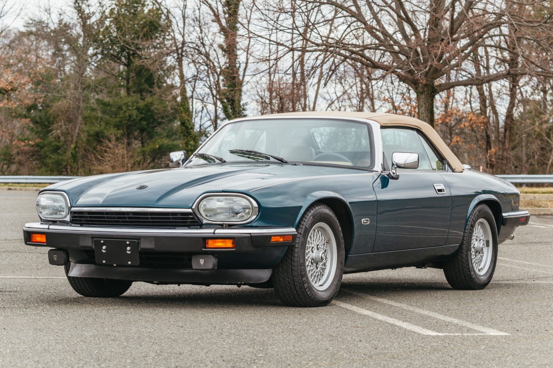 1993 Jaguar XJS Convertible