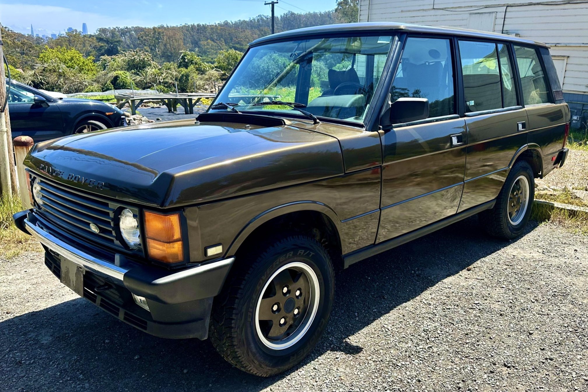 1993 Land Rover Range Rover County LWB